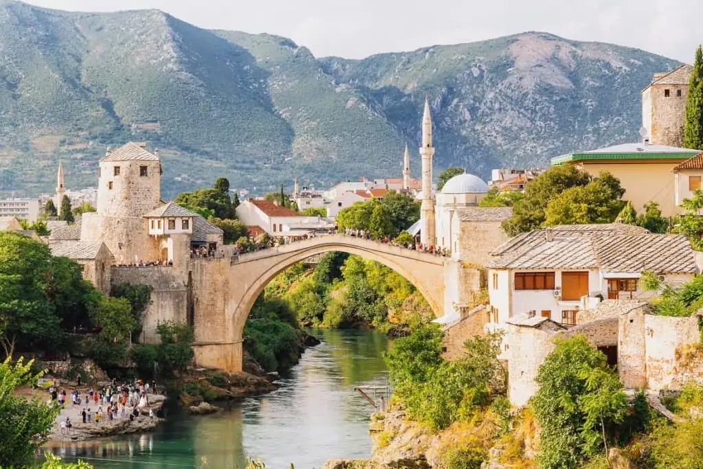 أفضل الوجهات السياحية البوسنة والهرسك