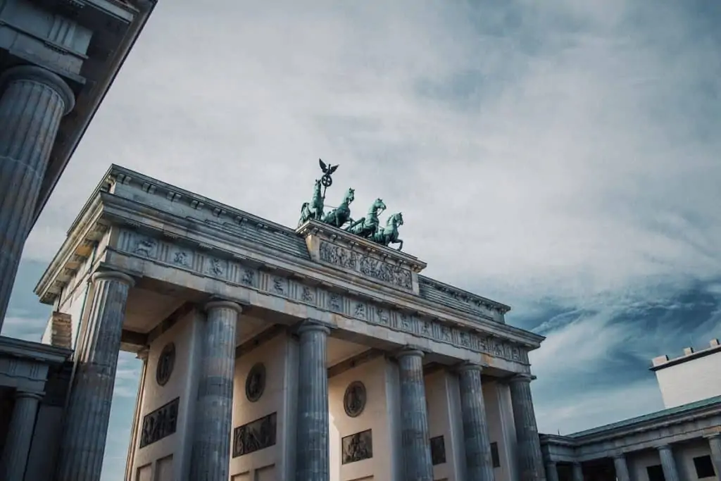 برلين من وجهات السياحة في أوروبا