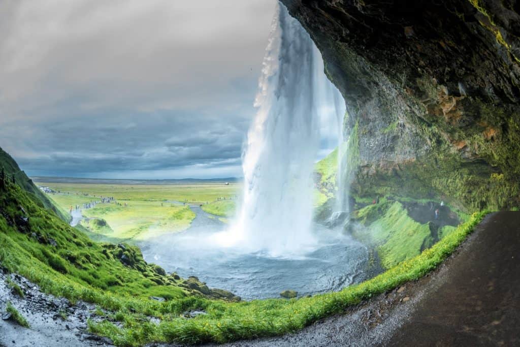 ايسلندا من افضل الوجهات السياحية في أوروبا