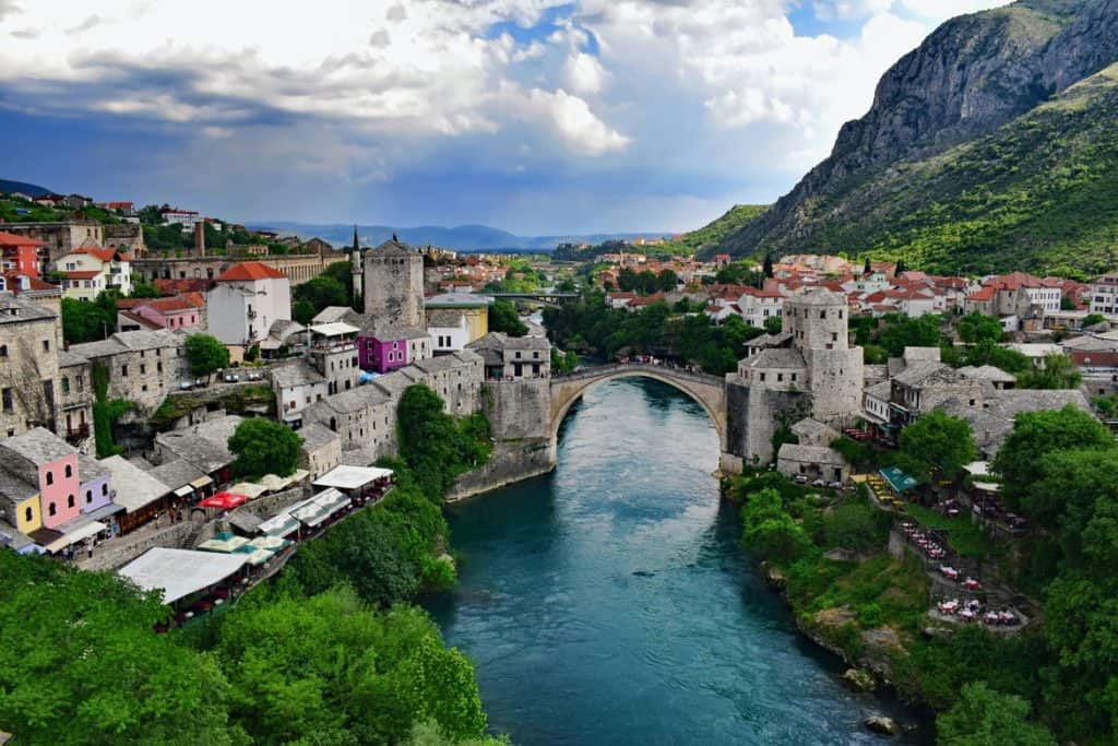 معلومات عن تكلفة السياحة في البوسنة والهرسك