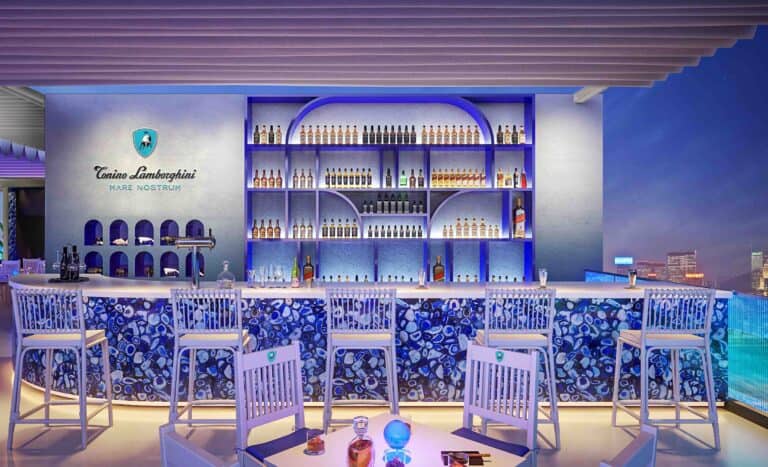 أول مطعم فاخر من نوعه في دبي يفتتح في سبتمبر  2022